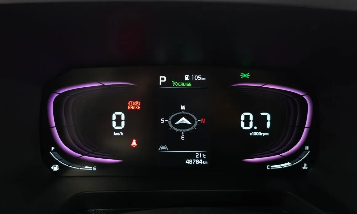 Kia RAY 2023 из KR, фото 3