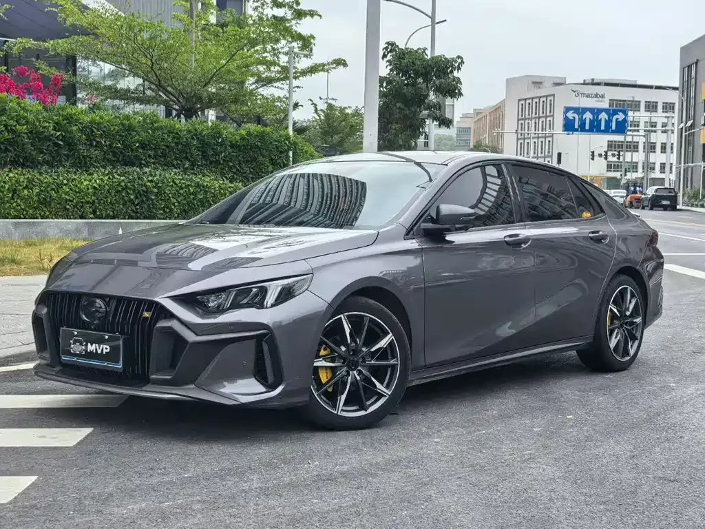 GAC Motor Shadow Leopard