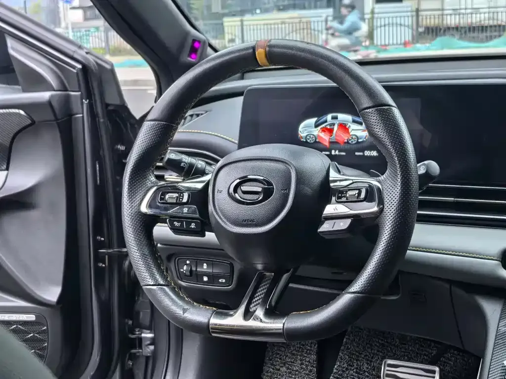 GAC Motor Shadow Leopard 2023 из CN, фото 3