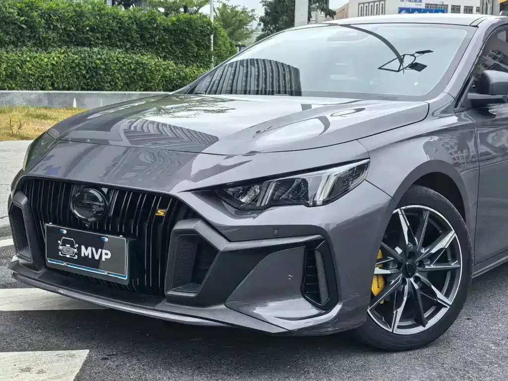 GAC Motor Shadow Leopard 2023 из CN, фото 4