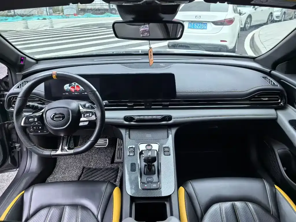 GAC Motor Shadow Leopard 2023 из CN, фото 2