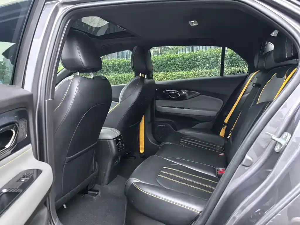 GAC Motor Shadow Leopard 2023 из CN, фото 8