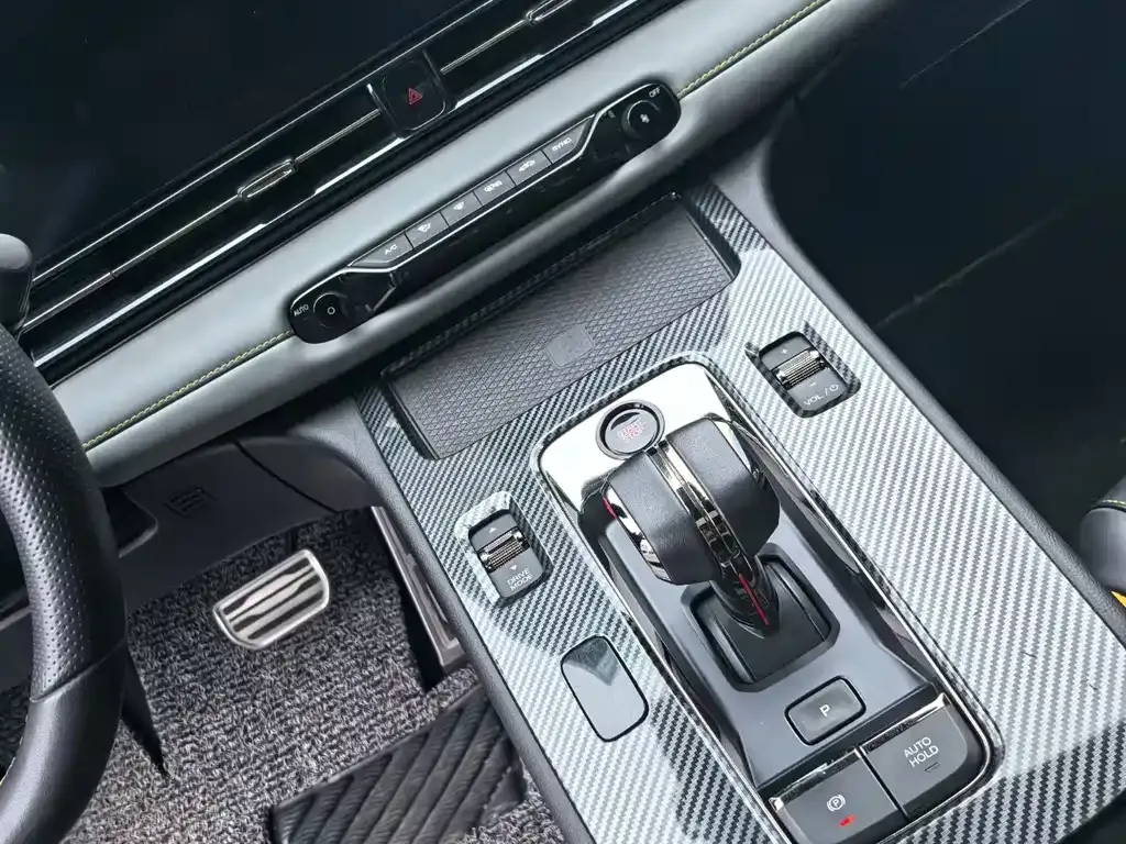 GAC Motor Shadow Leopard 2023 из CN, фото 7