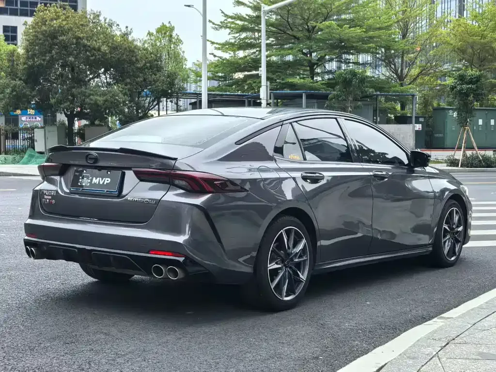 GAC Motor Shadow Leopard 2023 из CN, фото 9