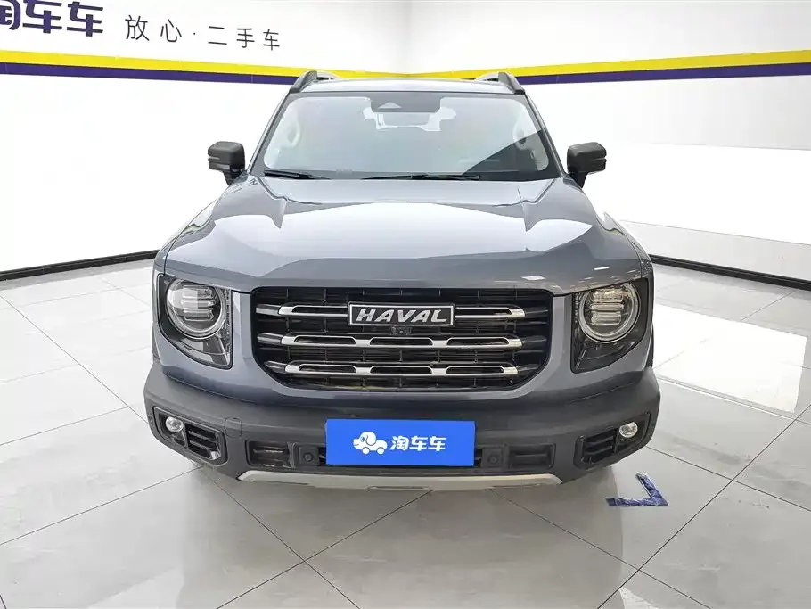 Haval Big Dog — фото 2