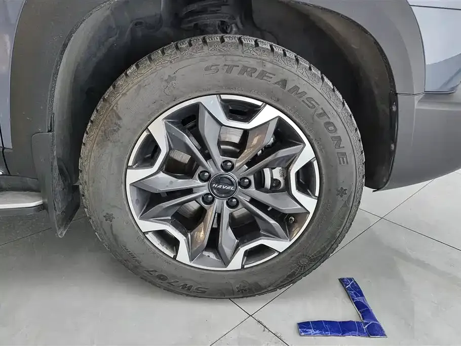 Haval Big Dog — фото 10
