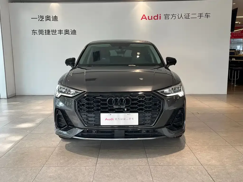 Audi Q3 Sportback 2021 из CN, фото 10