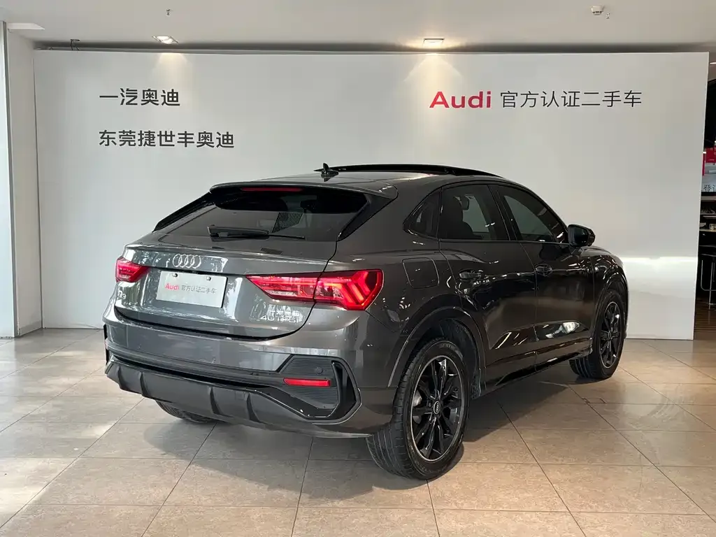 Audi Q3 Sportback 2021 из CN, фото 6