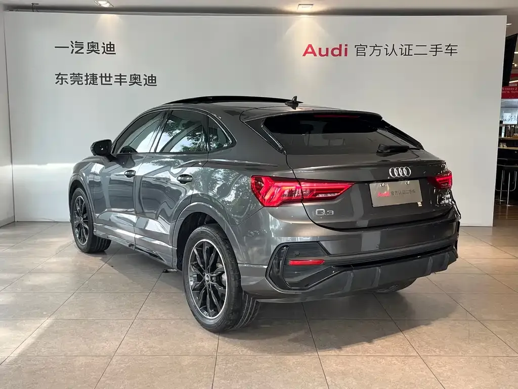Audi Q3 Sportback 2021 из CN, фото 5