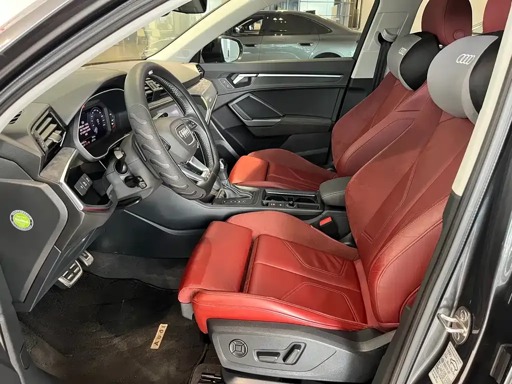 Audi Q3 Sportback 2021 из CN, фото 4
