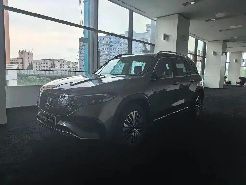 Mercedes-Benz EQB