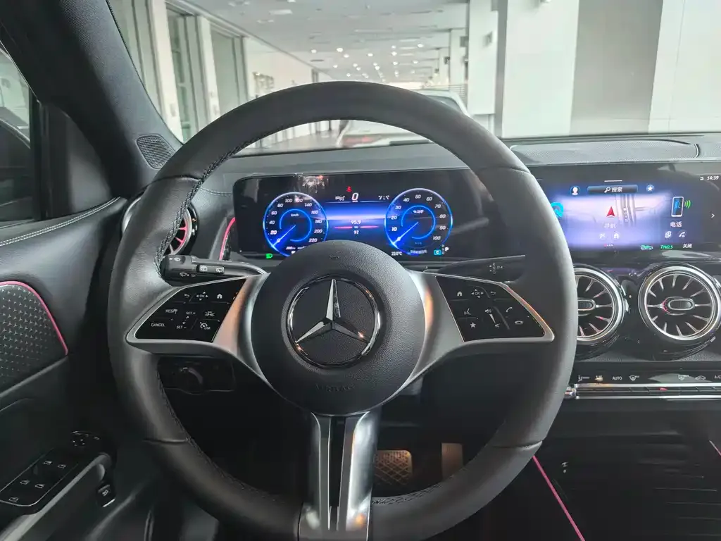 Mercedes-Benz EQB 2025 из CN, фото 7