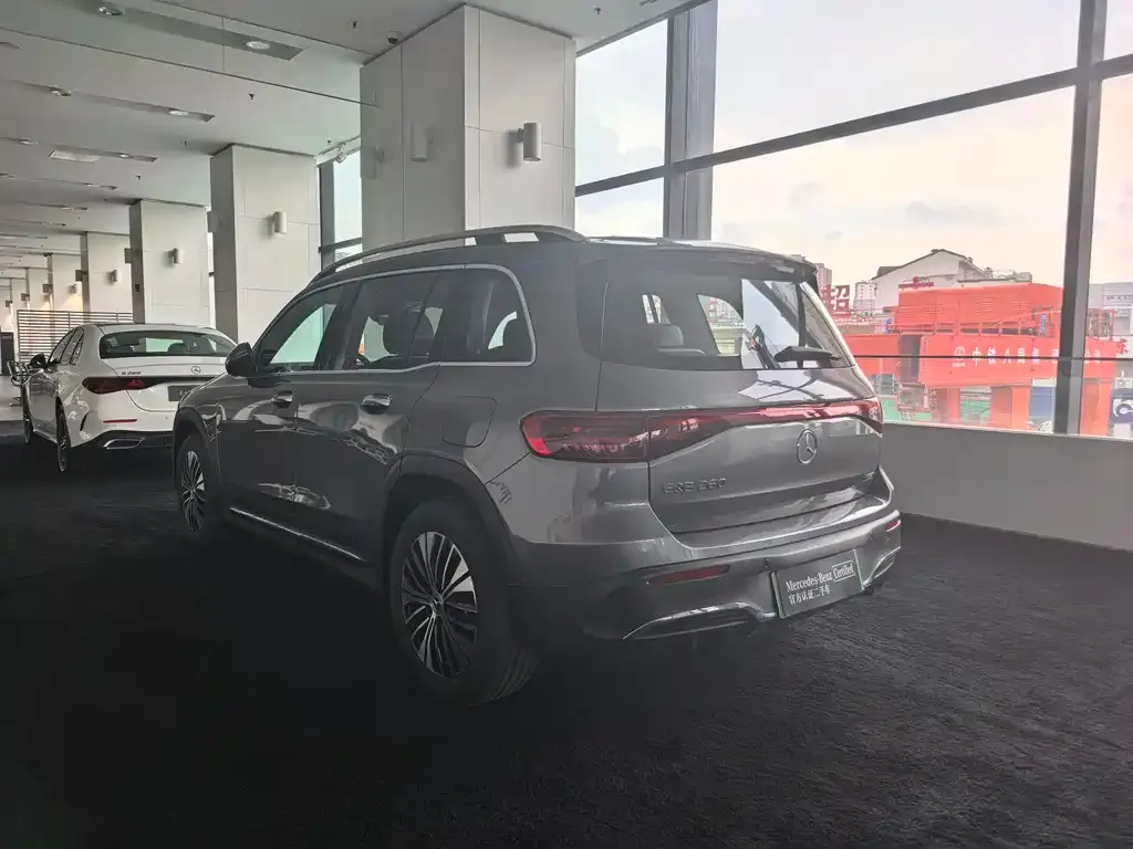 Mercedes-Benz EQB 2025 из CN, фото 5