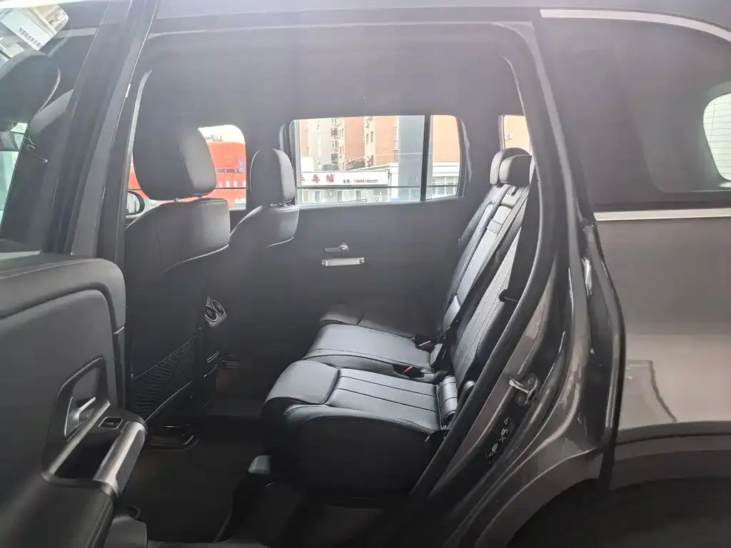 Mercedes-Benz EQB 2025 из CN, фото 2