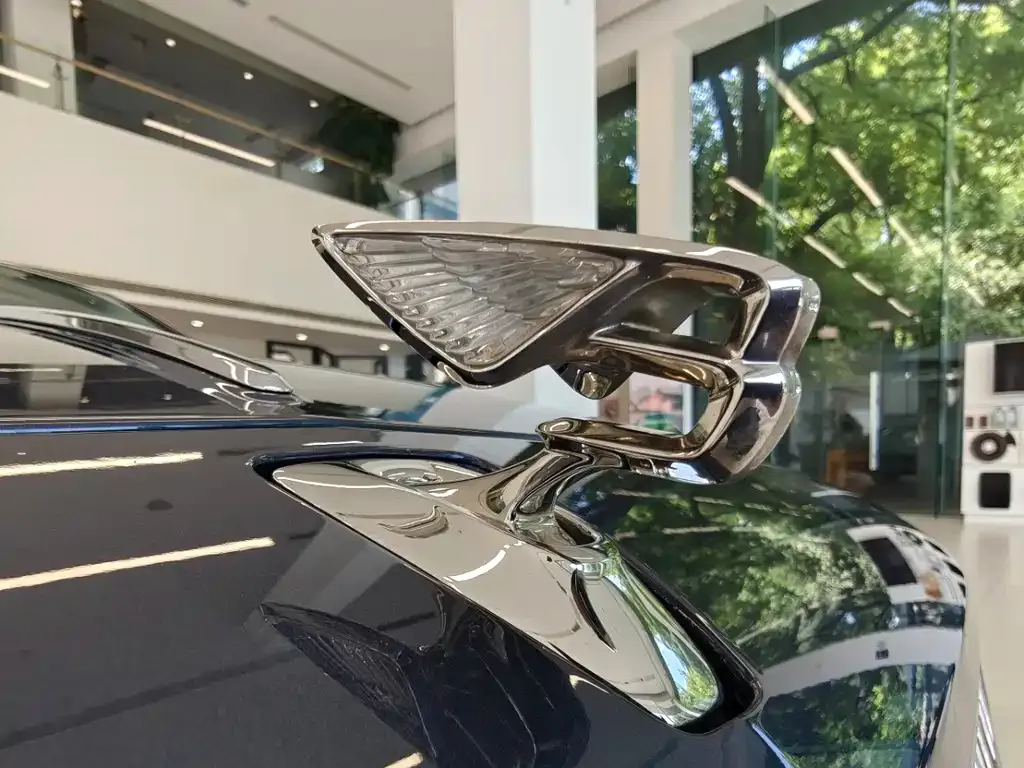 Bentley Flying Spur — фото 7