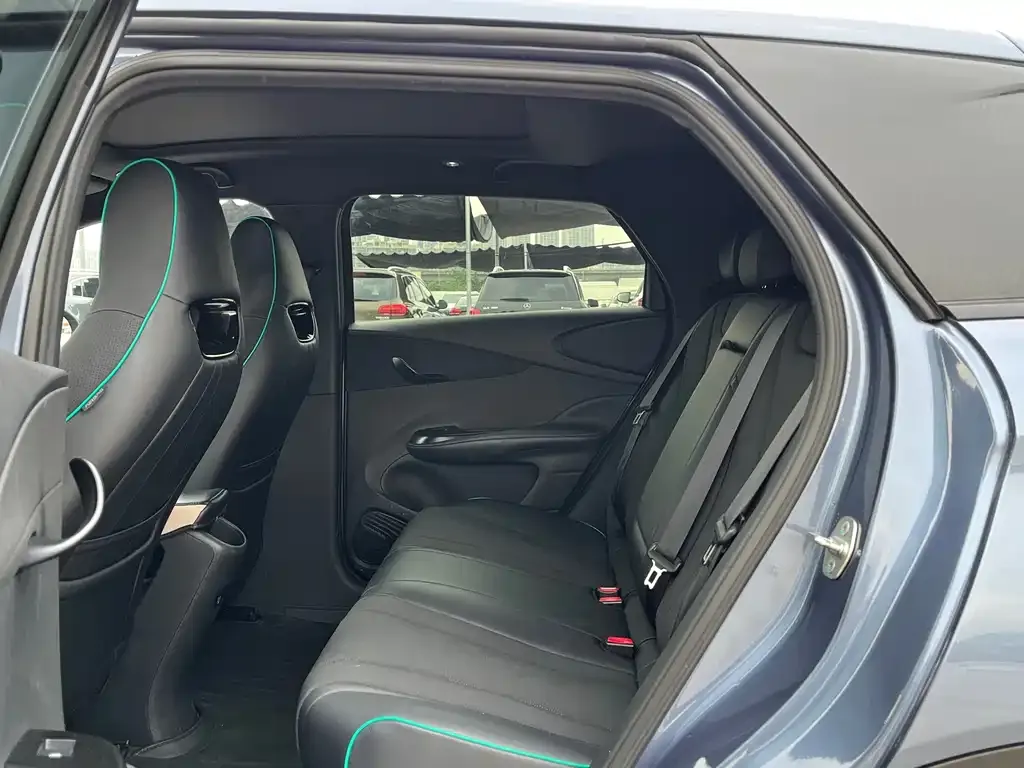 BYD Dolphin 2024 из CN, фото 2
