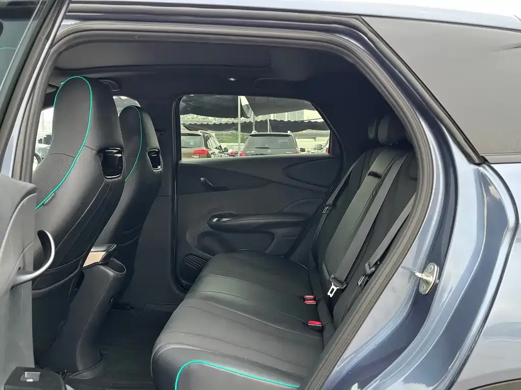 BYD Dolphin 2024 из CN, фото 8