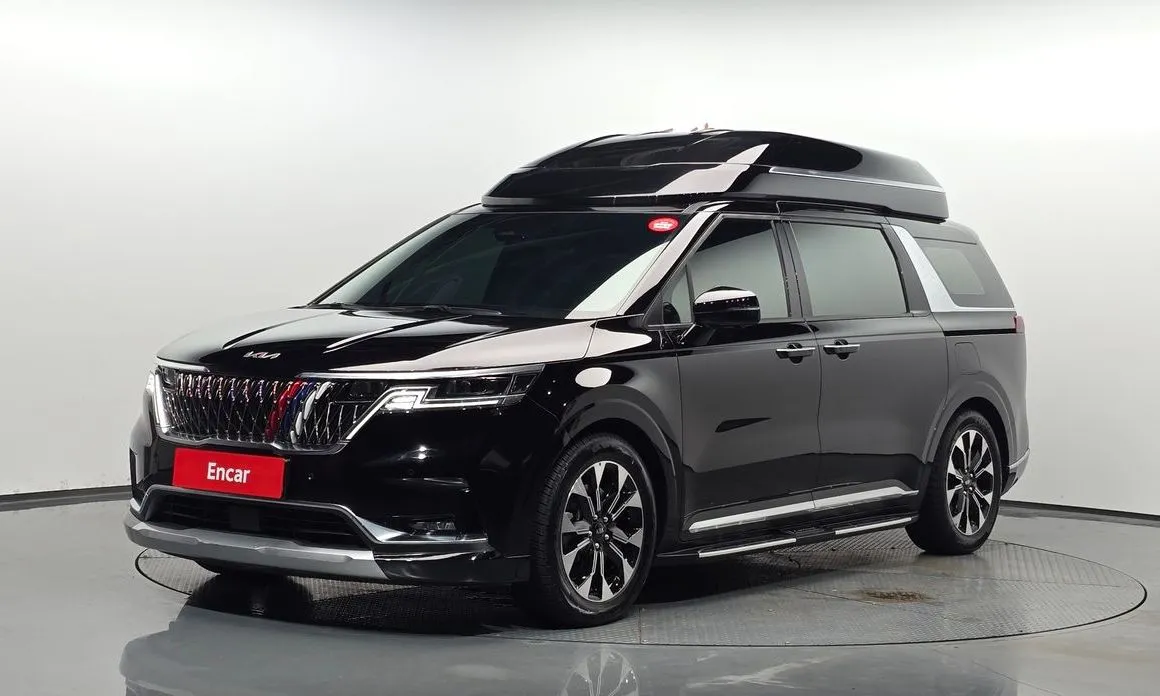 Kia Carnival 2021 из KR, фото 1