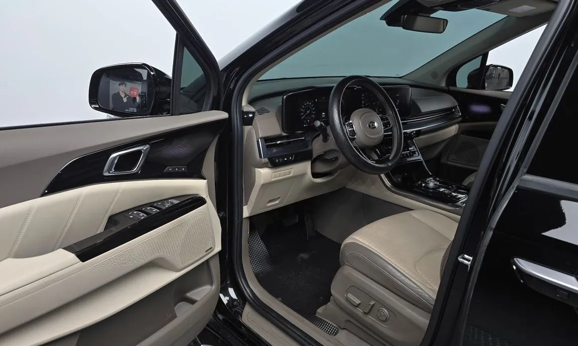 Kia Carnival 2021 из KR, фото 7