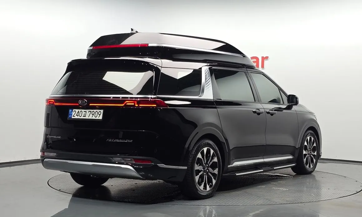 Kia Carnival 2021 из KR, фото 9
