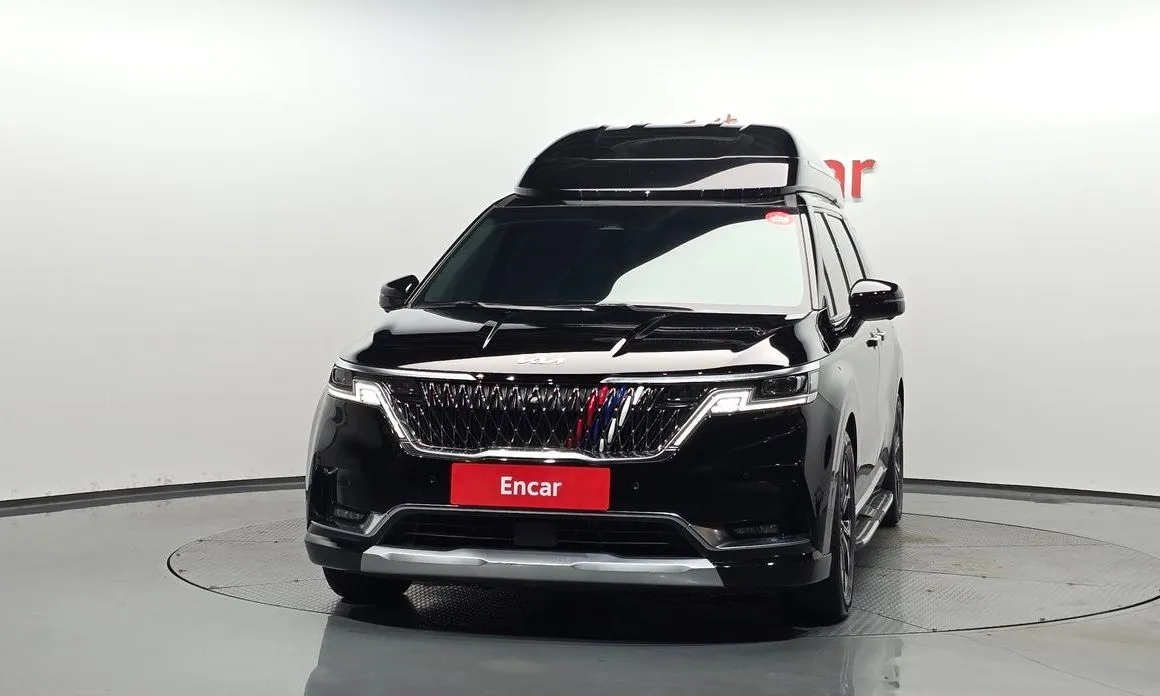 Kia Carnival 2021 из KR, фото 4