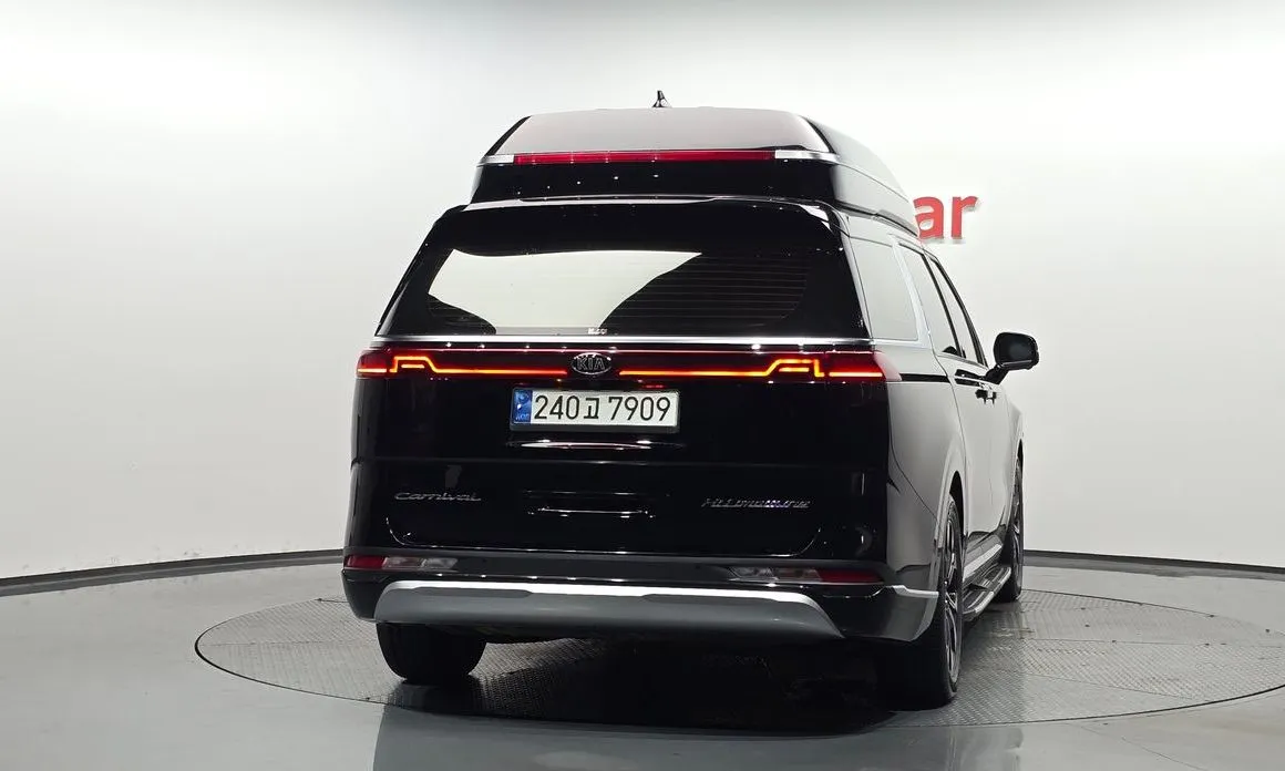Kia Carnival 2021 из KR, фото 3