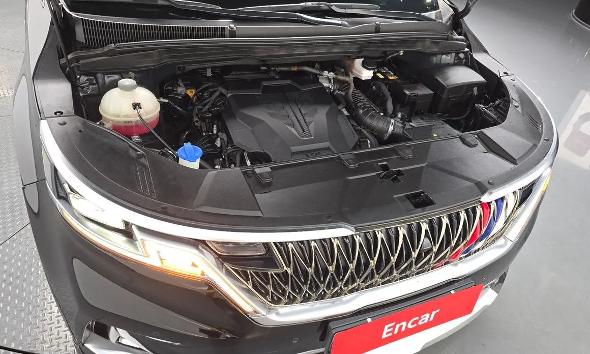 Kia Carnival 2021 из KR, фото 5