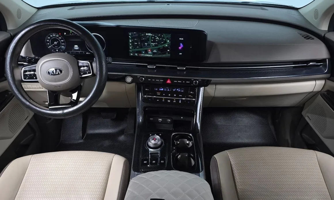 Kia Carnival 2021 из KR, фото 8