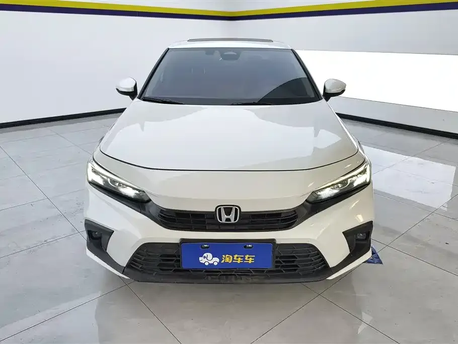 Honda Civic — фото 8