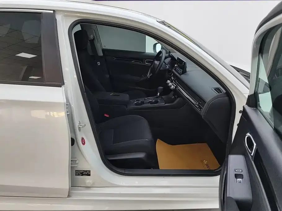 Honda Civic — фото 4
