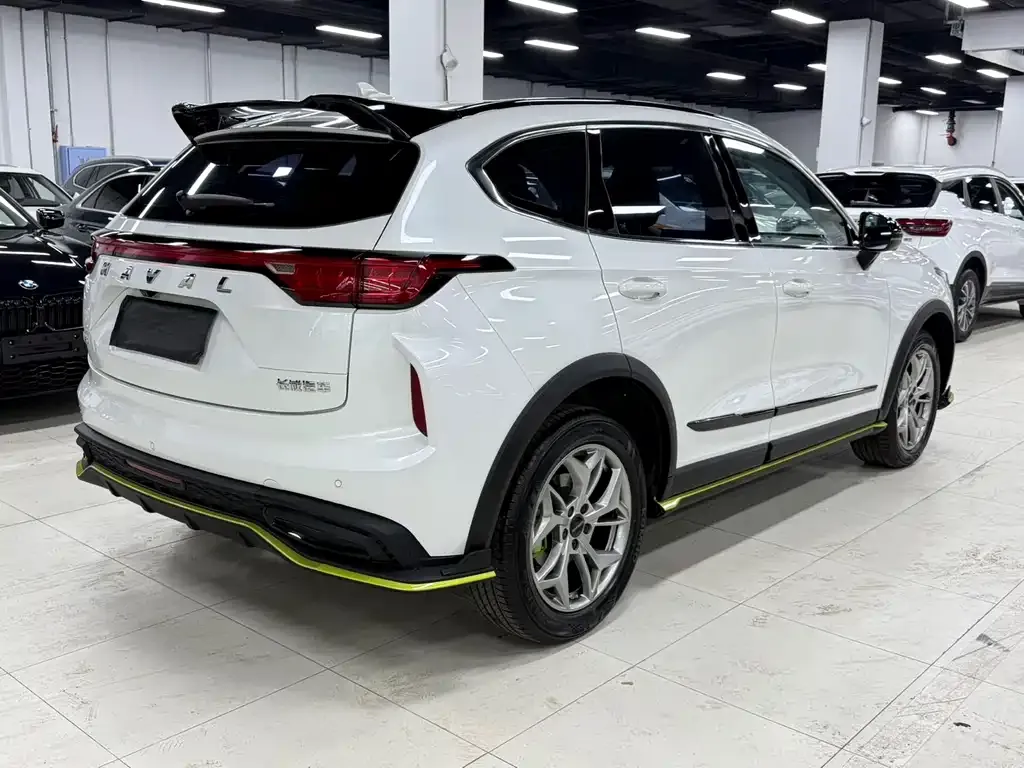 Haval Chitu 2022 из CN, фото 4