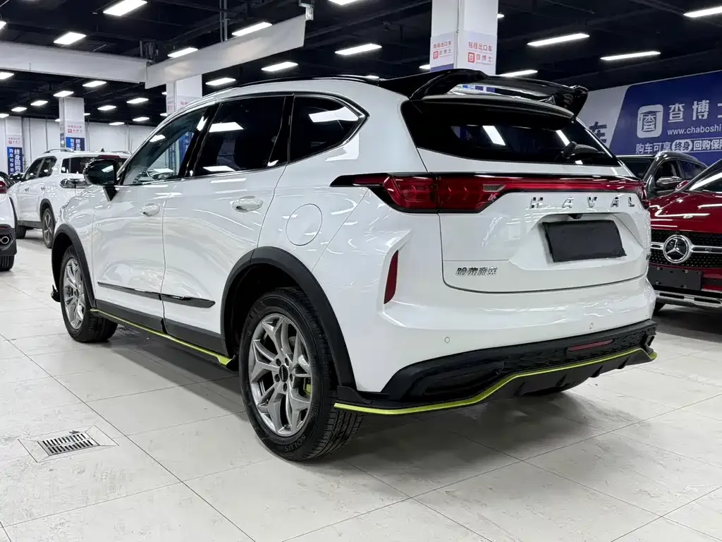 Haval Chitu 2022 из CN, фото 8