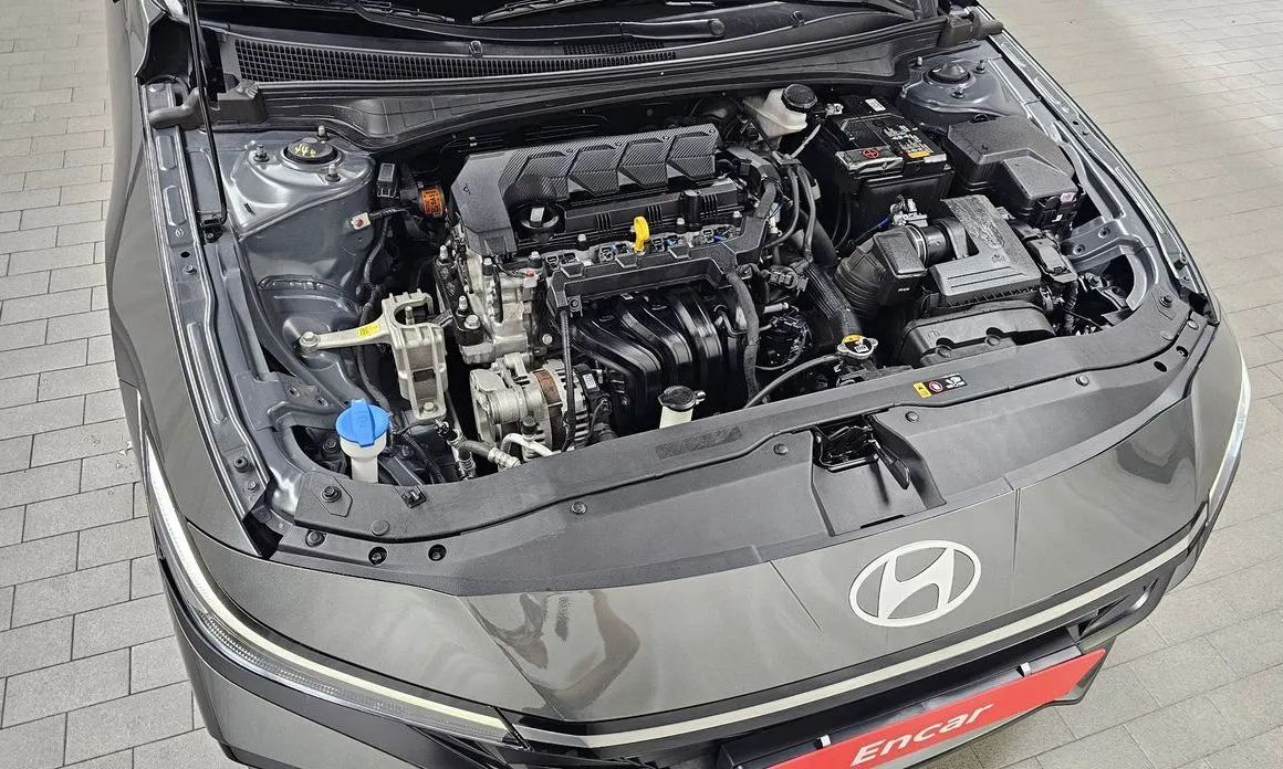Hyundai AVANTE — фото 6