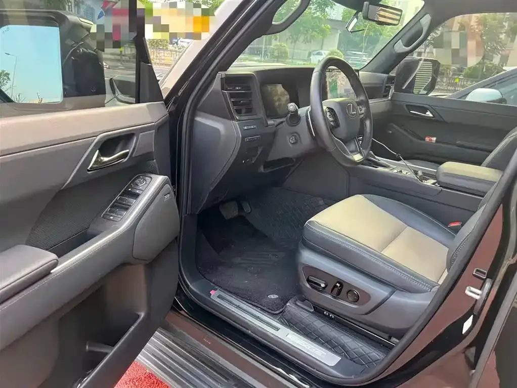 Lexus GX 2025 из CN, фото 7