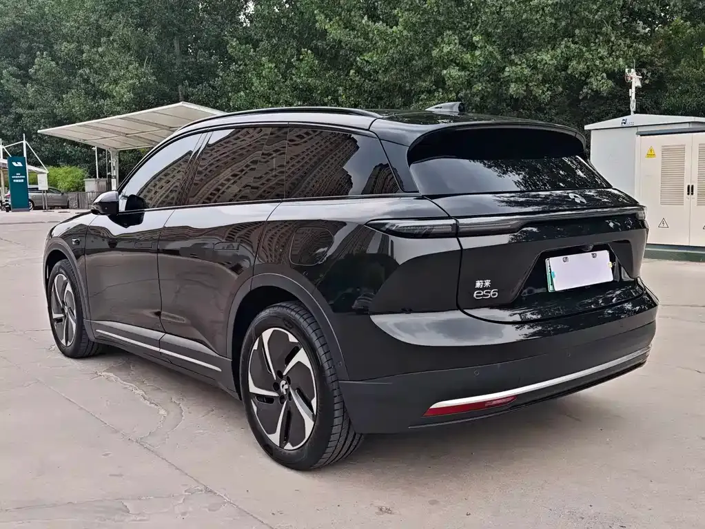 NIO ES6 2024 из CN, фото 3