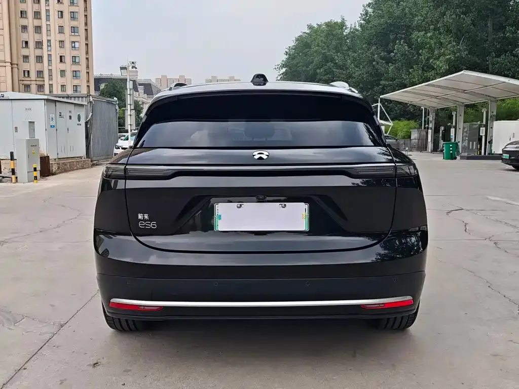 NIO ES6 2024 из CN, фото 7