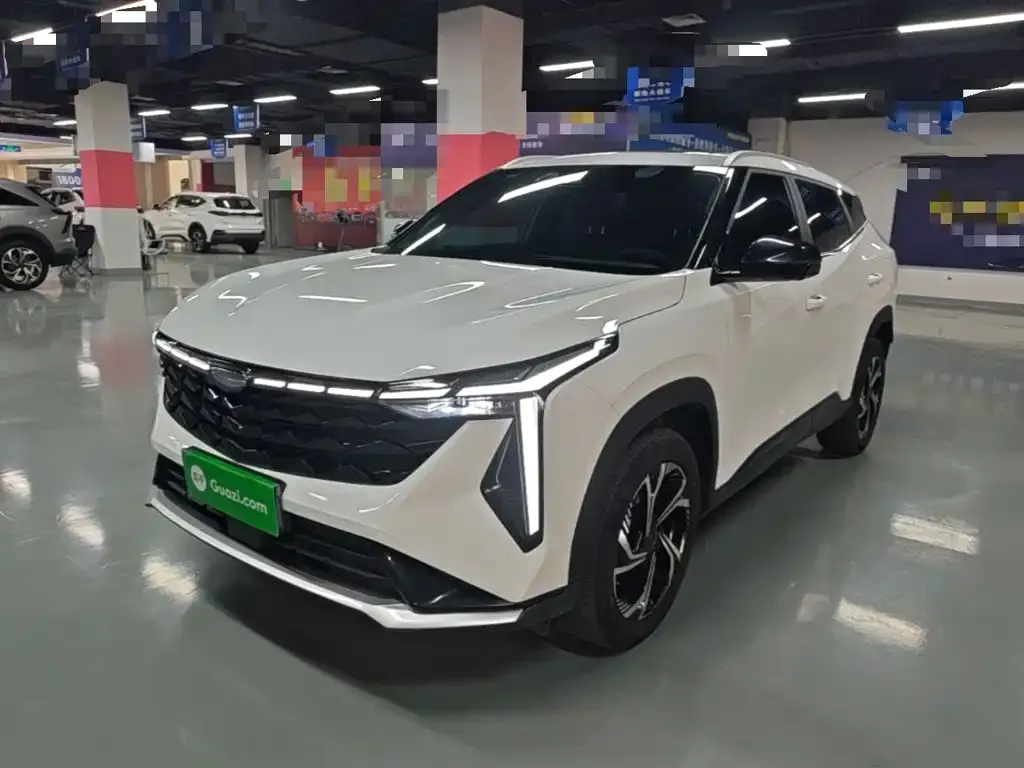 Geely Boyue