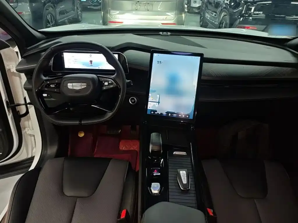 Geely Boyue 2024 из CN, фото 8