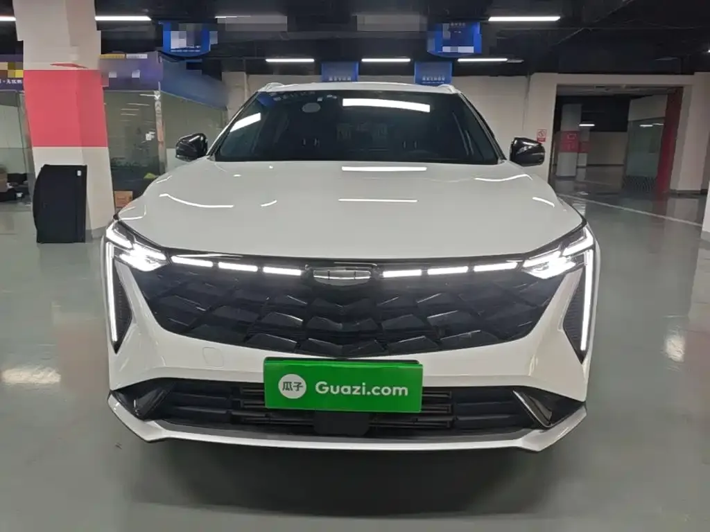 Geely Boyue 2024 из CN, фото 6