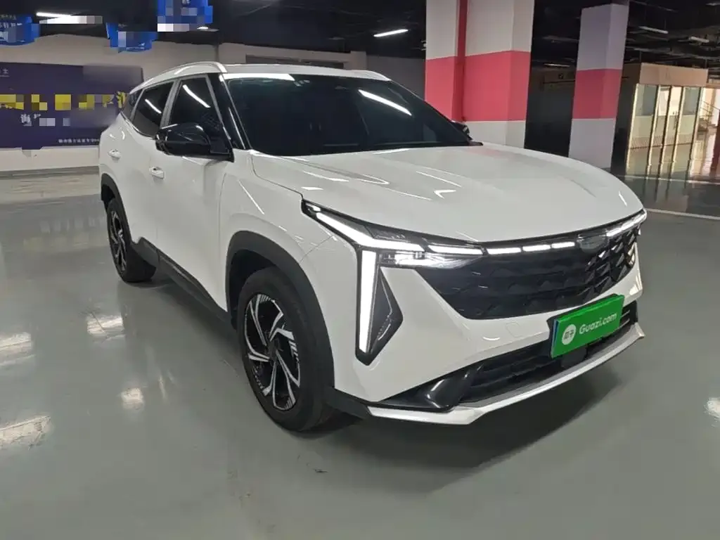 Geely Boyue 2024 из CN, фото 2