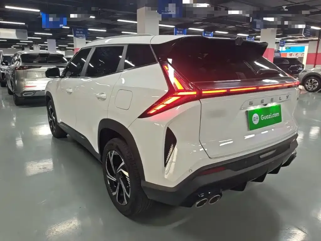Geely Boyue 2024 из CN, фото 7