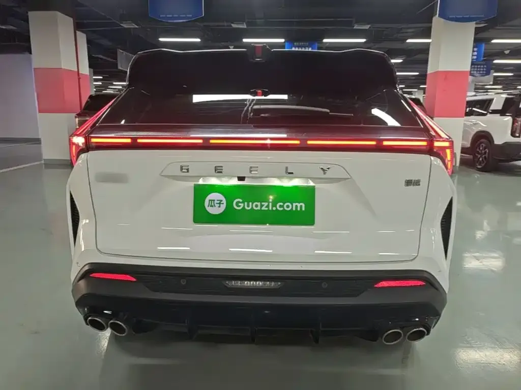 Geely Boyue 2024 из CN, фото 3
