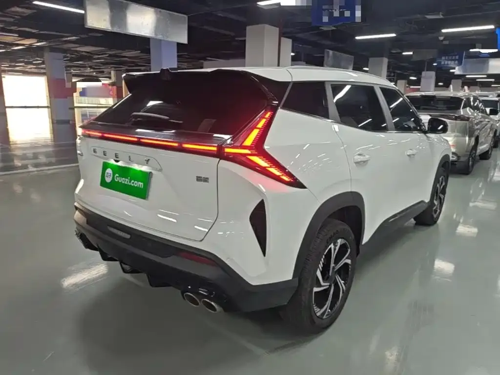 Geely Boyue 2024 из CN, фото 9