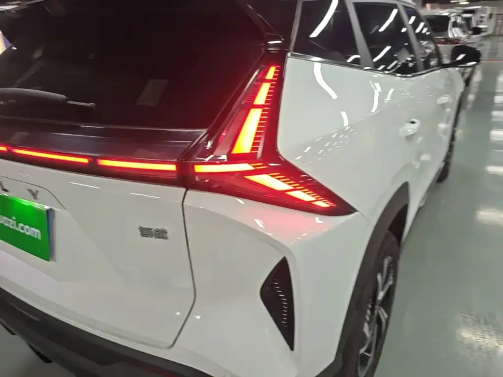 Geely Boyue 2024 из CN, фото 5