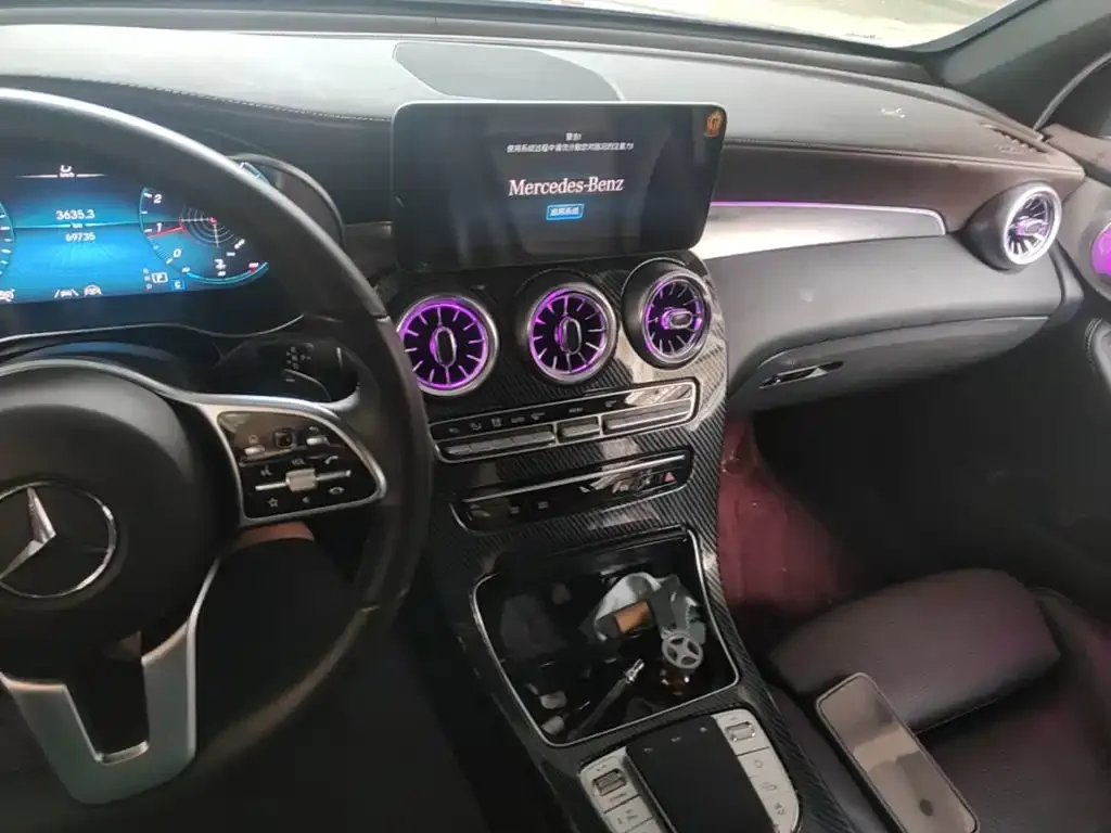 Mercedes-Benz GLC 2022 из CN, фото 5