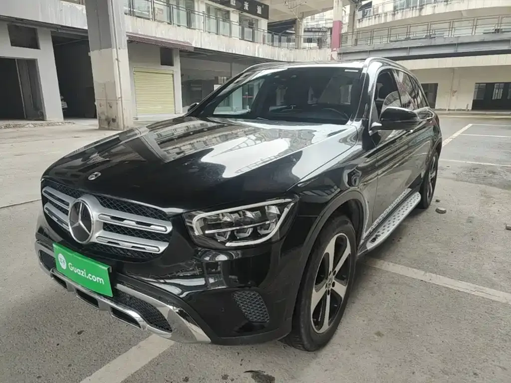 Mercedes-Benz GLC 2022 из CN, фото 3