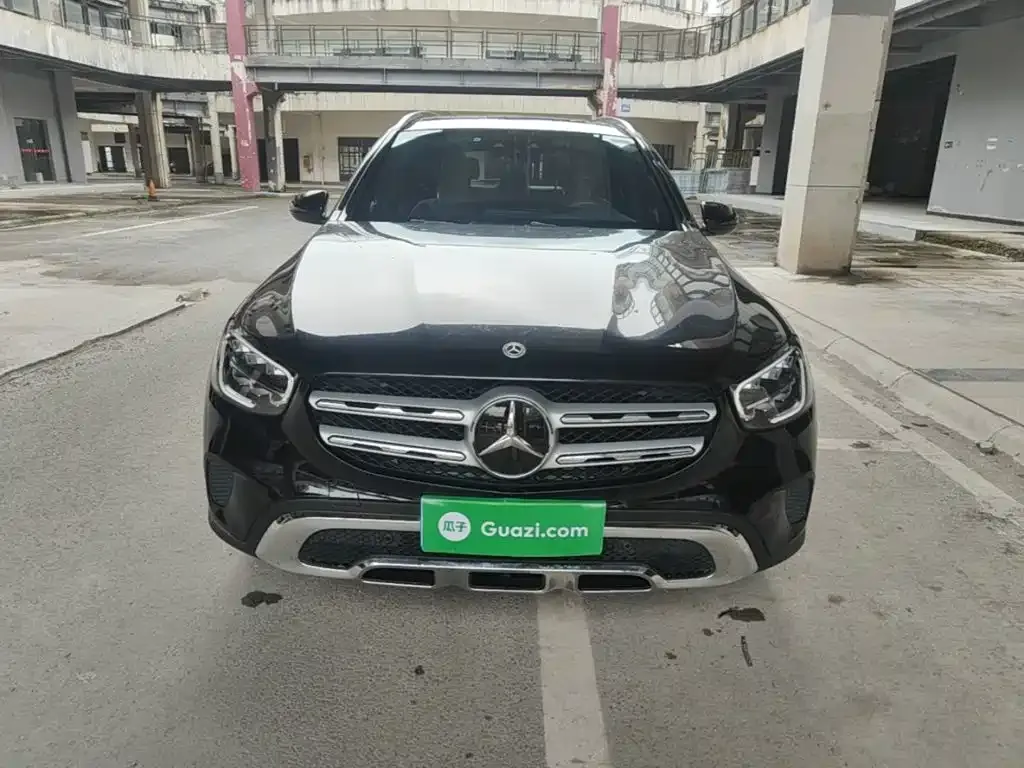 Mercedes-Benz GLC 2022 из CN, фото 2