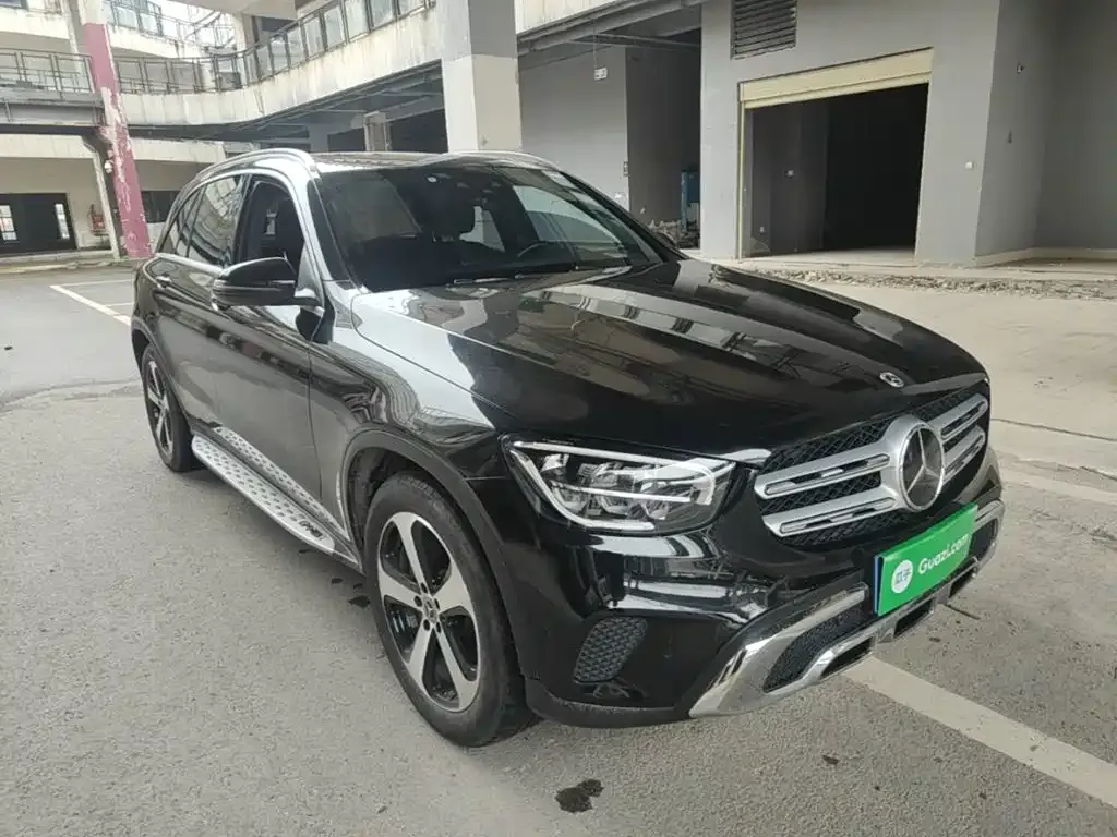 Mercedes-Benz GLC 2022 из CN, фото 7