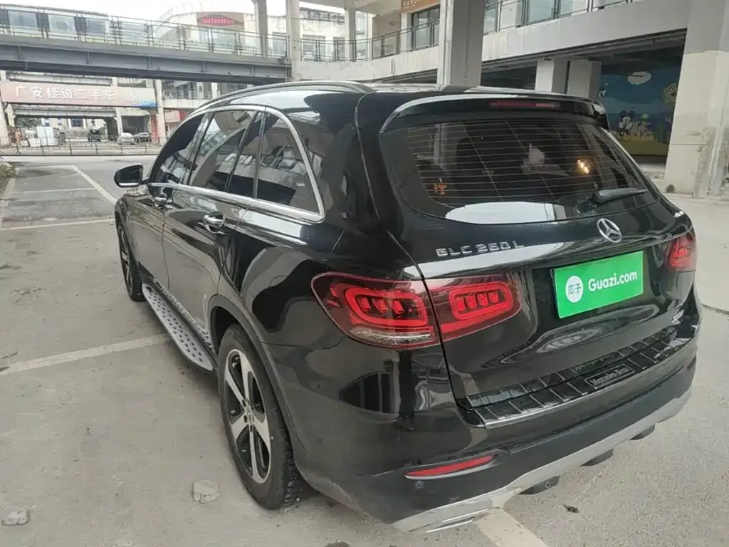 Mercedes-Benz GLC 2022 из CN, фото 9