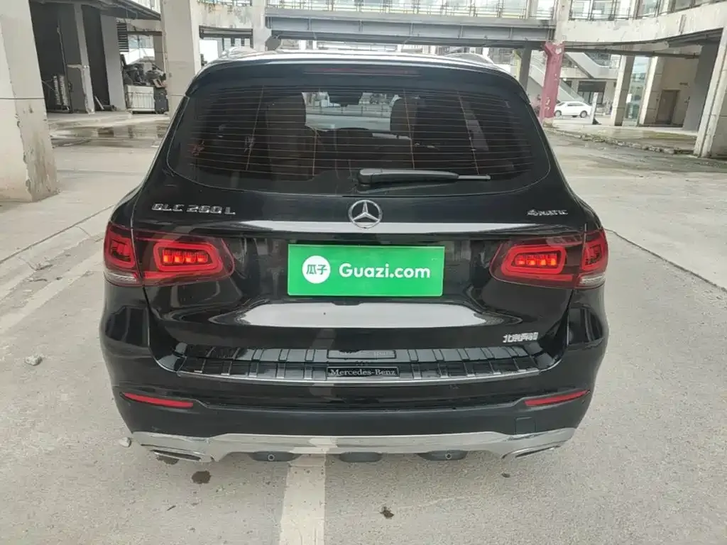 Mercedes-Benz GLC 2022 из CN, фото 4